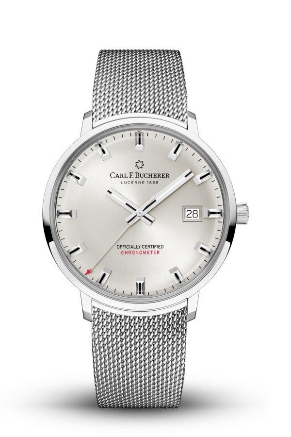 Heritage Chronometer Celebration 00.10804.08.13.21