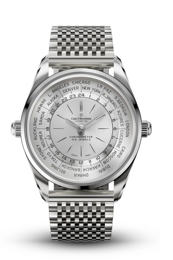 Heritage Worldtimer 00.10805.08.13.21