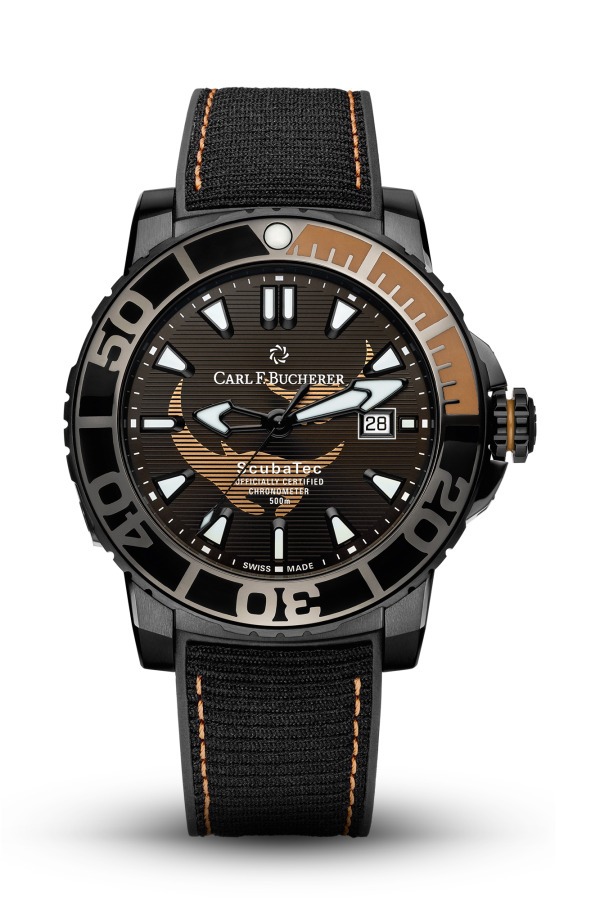Patravi ScubaTec Black Manta Special Edition 00.10632.28.33.99