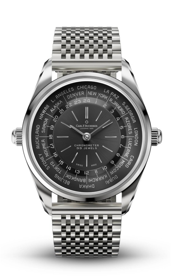 Heritage Worldtimer 00.10805.08.33.21