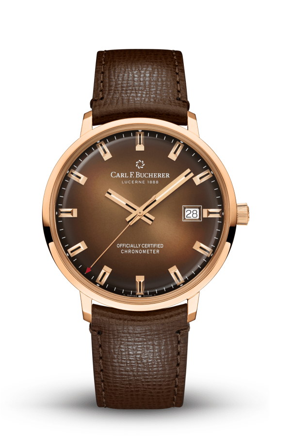 Heritage Chronometer Celebration 00.10804.03.93.01